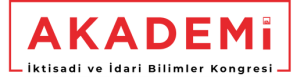 Akademi Kongre Logosu